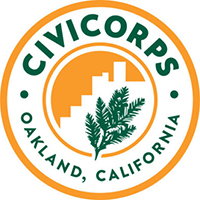 Civicorps website