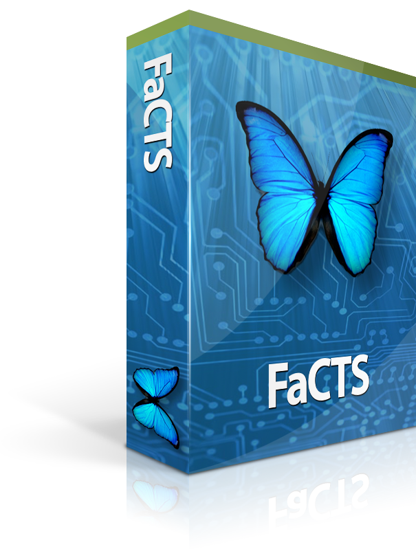 FaCTS software box art